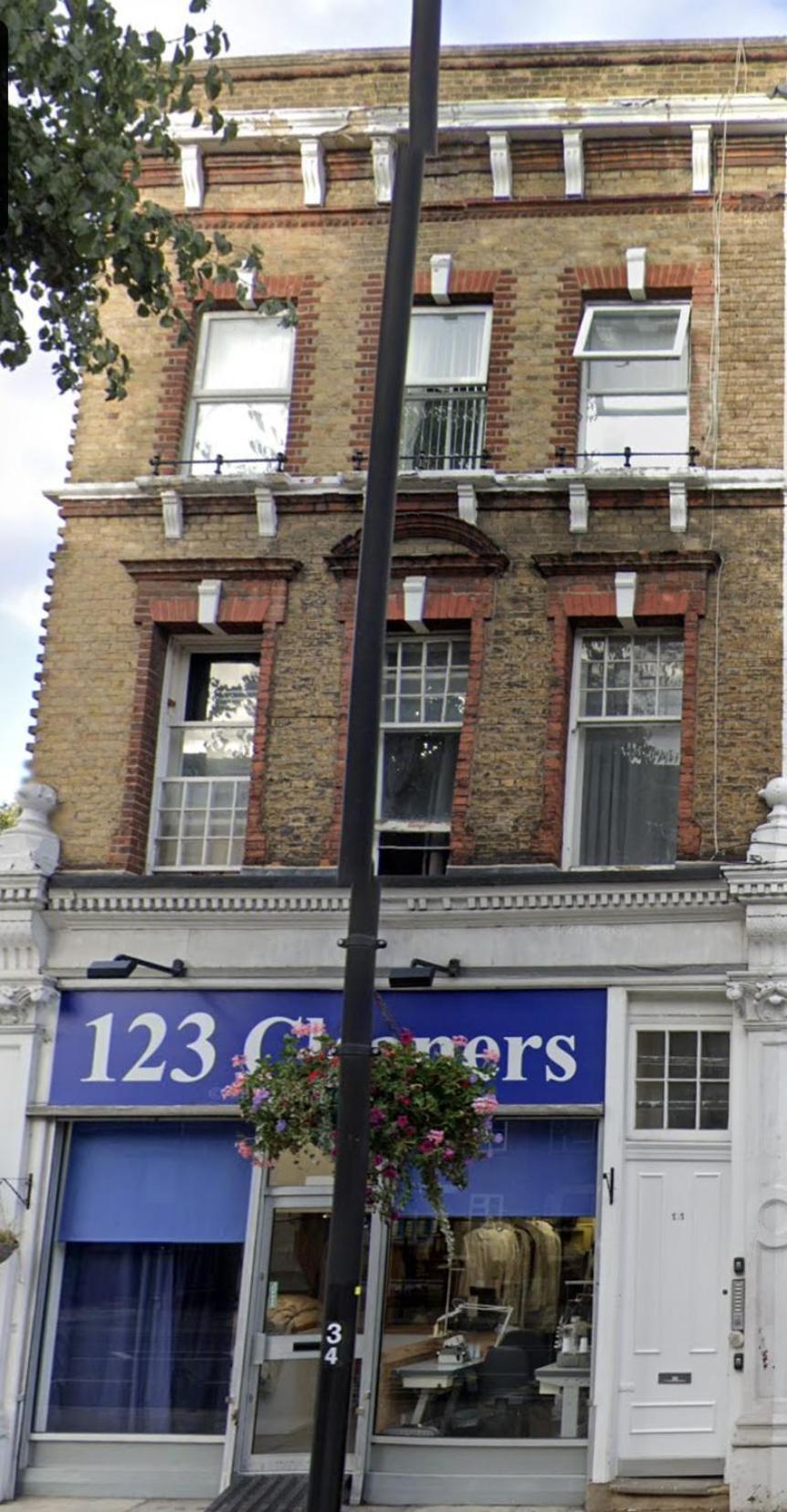 Maida Vale Studios London Exteriör bild